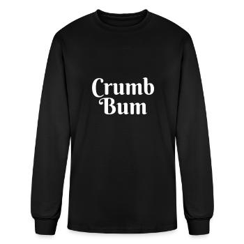Crumb Bum Philadelphia Frank Rizzo - Men's Long Sleeve T-Shirt - black - Front