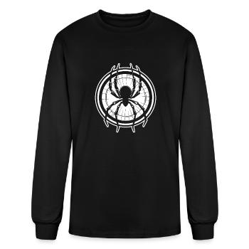 Spider Spiders - Men's Long Sleeve T-Shirt - black - Front