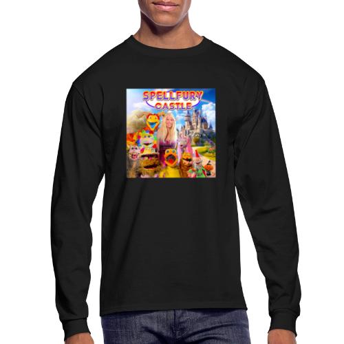 SPELLFURY CASTLE - Men's Long Sleeve T-Shirt