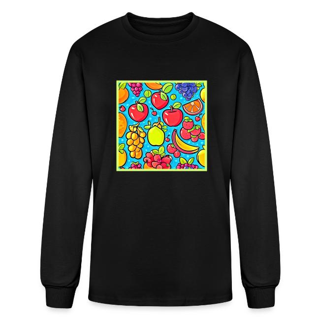 Fruitful Pattern Design