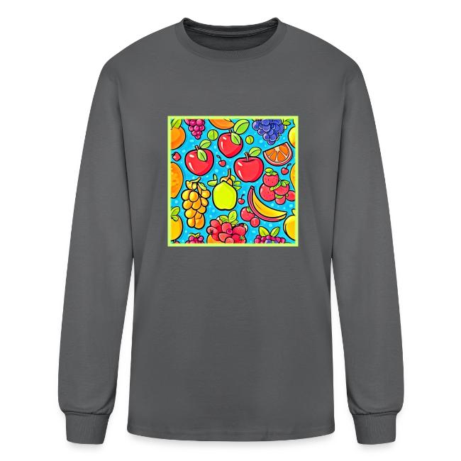 Fruitful Pattern Design
