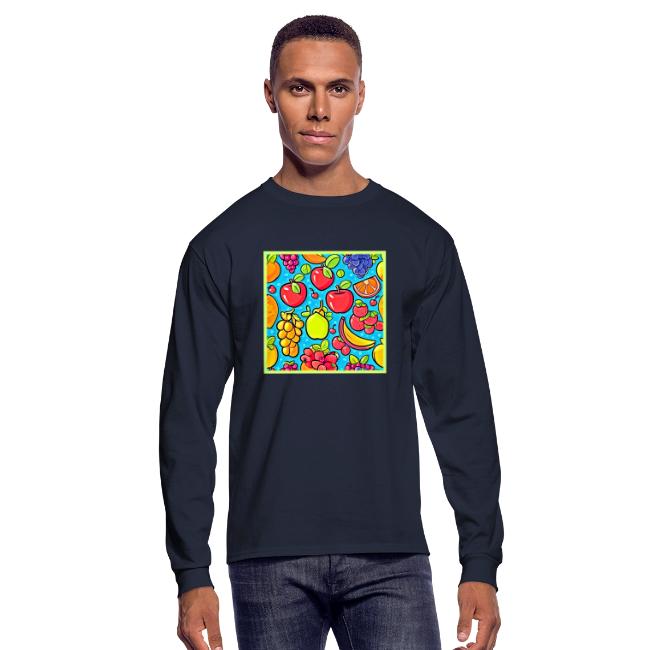 Fruitful Pattern Design