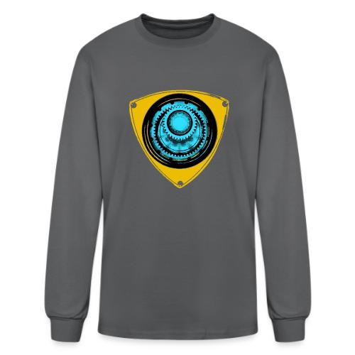 Mazda Rotary - Iron Man - Men's Long Sleeve T-Shirt