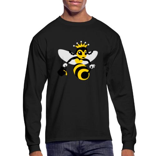 Queen Bee - Men's Long Sleeve T-Shirt