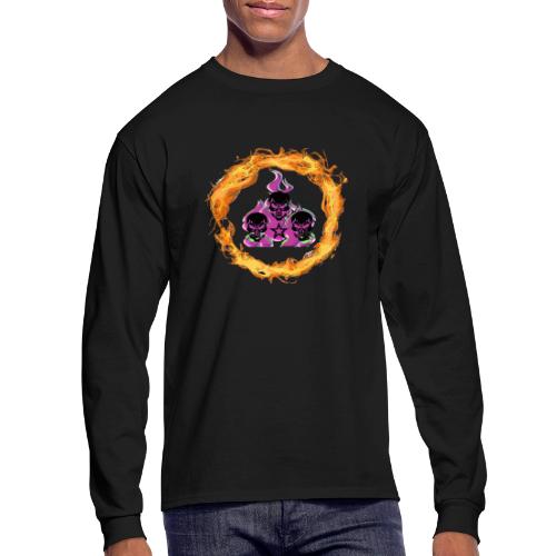 revamped logo - Men's Long Sleeve T-Shirt