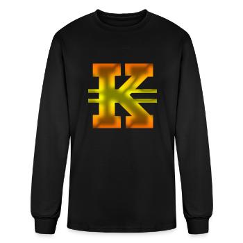 Best Music Rock Indie Of Kraftklub - Men's Long Sleeve T-Shirt - black - Front