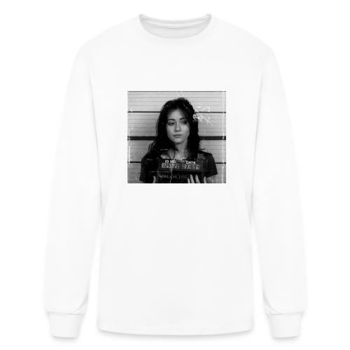 Brenda Walsh Prison - Men's Long Sleeve T-Shirt
