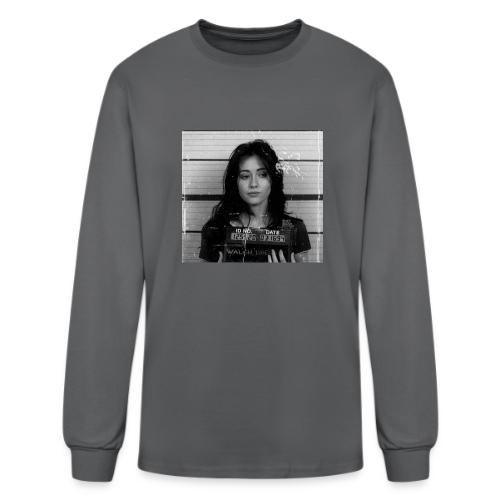 Brenda Walsh Prison - Men's Long Sleeve T-Shirt