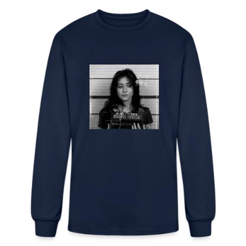 Brenda Walsh Prison - Men's Long Sleeve T-Shirt