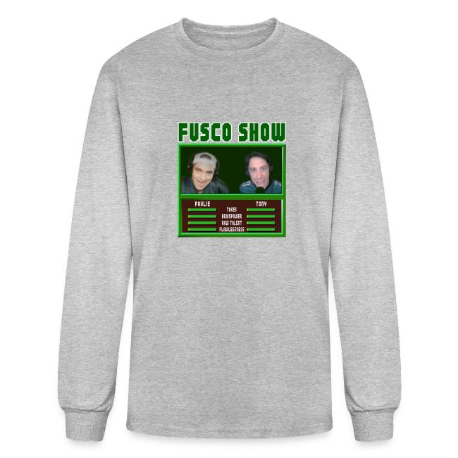 FUSCO SHOW VIDEO GAME