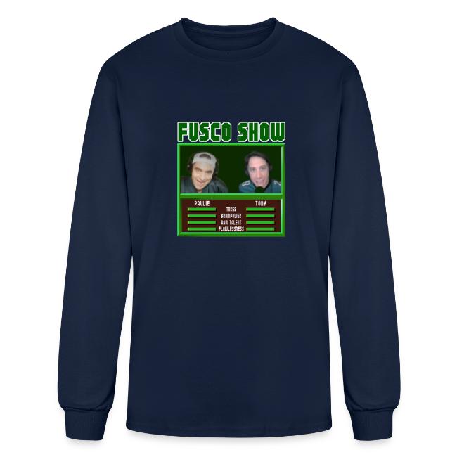 FUSCO SHOW VIDEO GAME