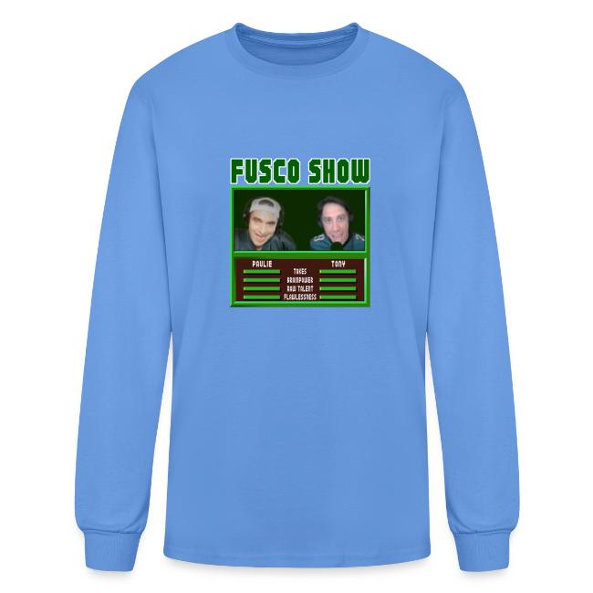 FUSCO SHOW VIDEO GAME