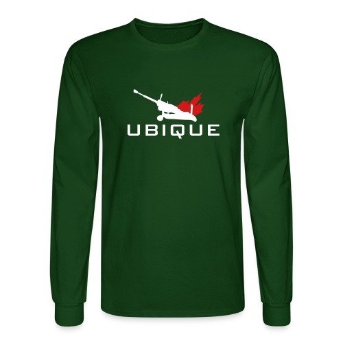 Ubique - Men's Long Sleeve T-Shirt