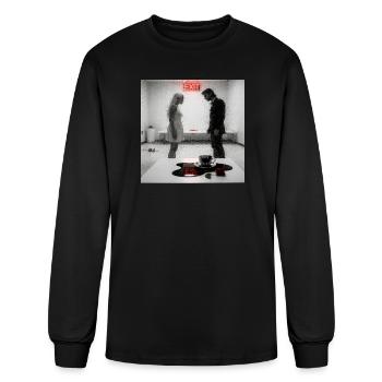 Noir Exit Romance - Men's Long Sleeve T-Shirt - black - Front