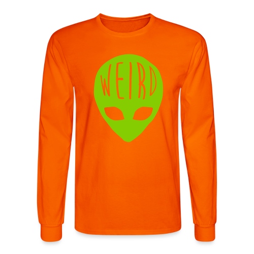 Out Of This World - Men's Long Sleeve T-Shirt