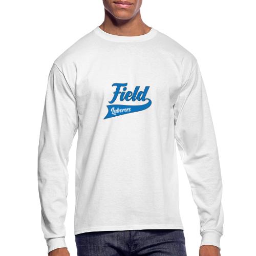 FL baseball - Men's Long Sleeve T-Shirt