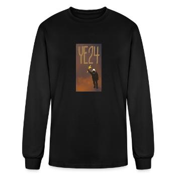Presidential Merch - Men's Long Sleeve T-Shirt - black - Front