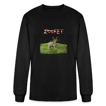 2 Sandy Alex G House of Sugar - Men's Long Sleeve T-Shirt - black - Front
