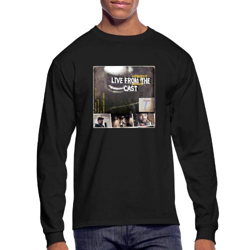 Live From The Cast Album - Men's Long Sleeve T-Shirt