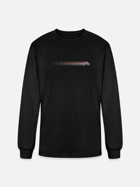 Awaiting Design - Men's Long Sleeve T-Shirt - black