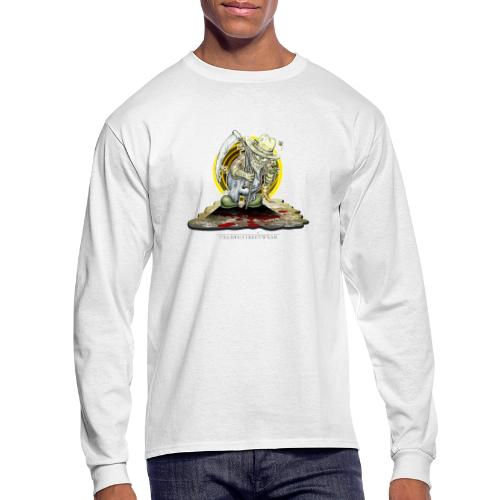 PsychopharmerKarl - Men's Long Sleeve T-Shirt