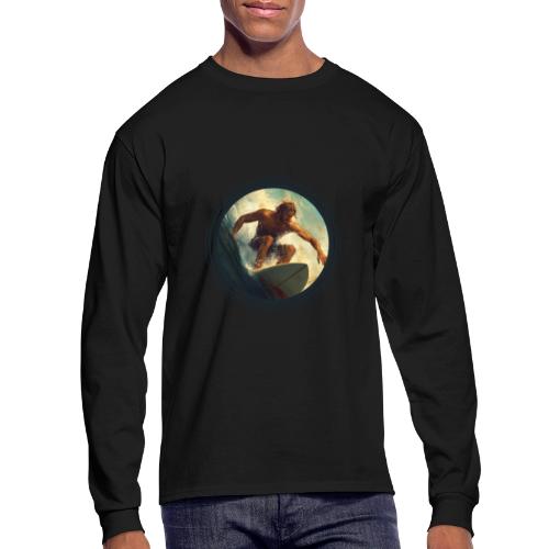 Surfing Rush - Men's Long Sleeve T-Shirt