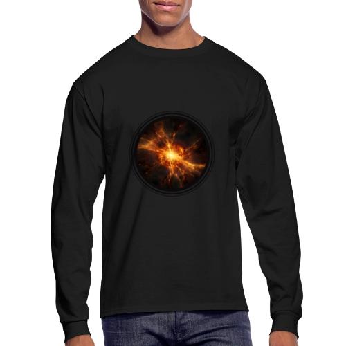 Big Bang: The Beginning of everything - Men's Long Sleeve T-Shirt