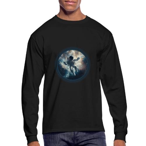 Zero Gravity - Men's Long Sleeve T-Shirt