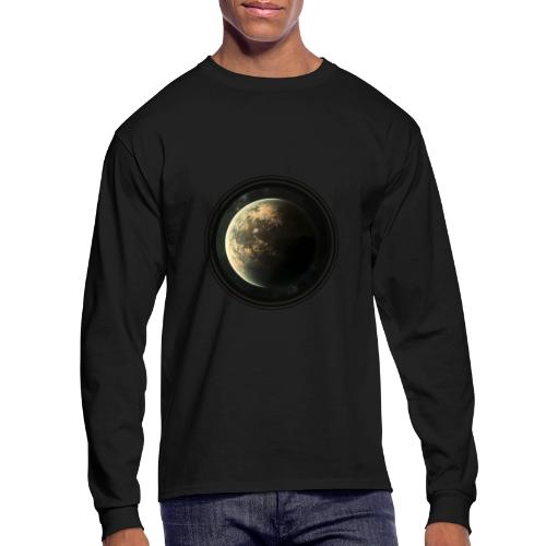 Exoplanet Explorer - Men's Long Sleeve T-Shirt