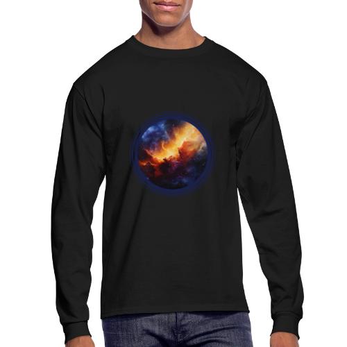 Nebula Dreams - Men's Long Sleeve T-Shirt