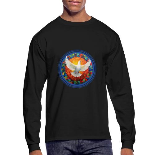 Flight of Hope - Men's Long Sleeve T-Shirt