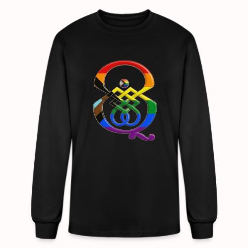 pride 2026 - Men's Long Sleeve T-Shirt