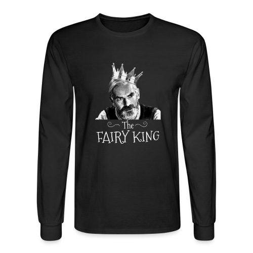 The Fairy King Murtagh - Men's Long Sleeve T-Shirt
