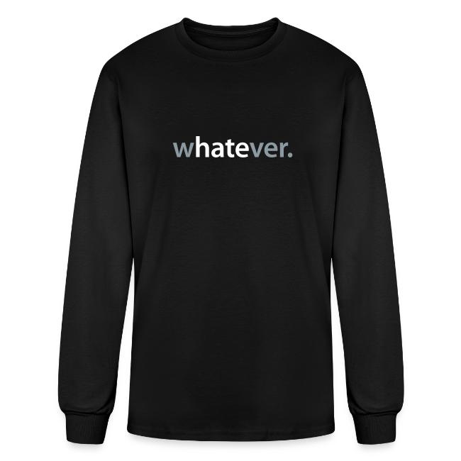 wHATEver