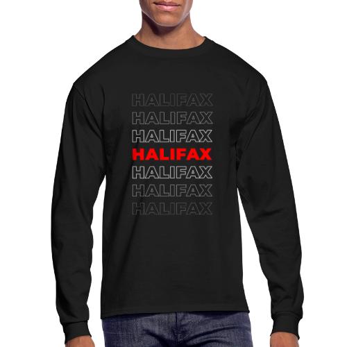 Halifax Layers - Men's Long Sleeve T-Shirt