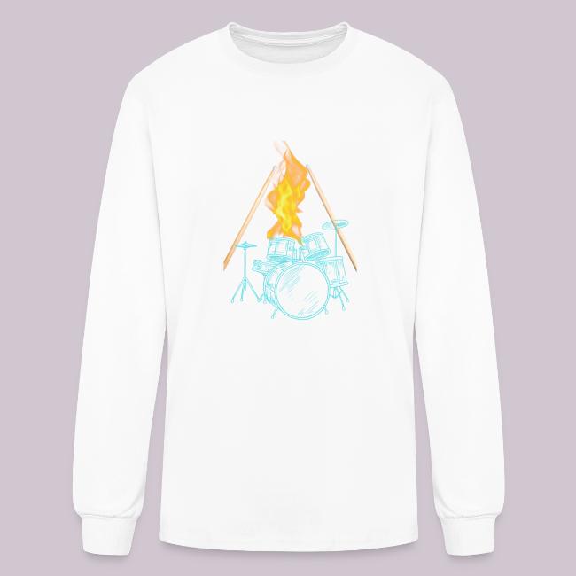 Drums on Fire