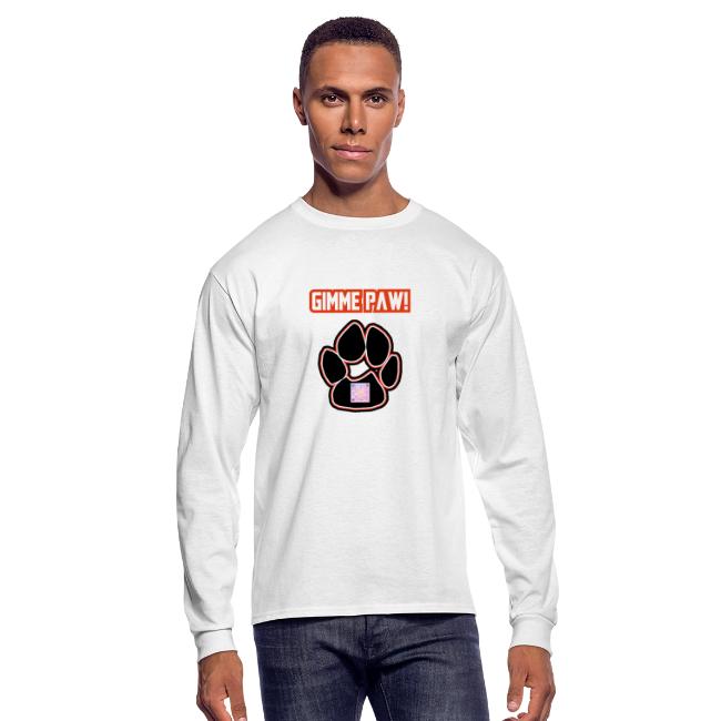 Jack-Jack’s Paw (Proceeds go to ASPCA!)