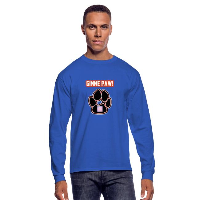 Jack-Jack’s Paw (Proceeds go to ASPCA!)