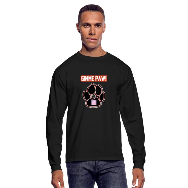 Jack-Jack’s Paw (Proceeds go to ASPCA!)