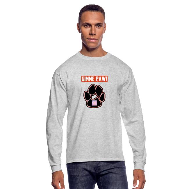 Jack-Jack’s Paw (Proceeds go to ASPCA!)