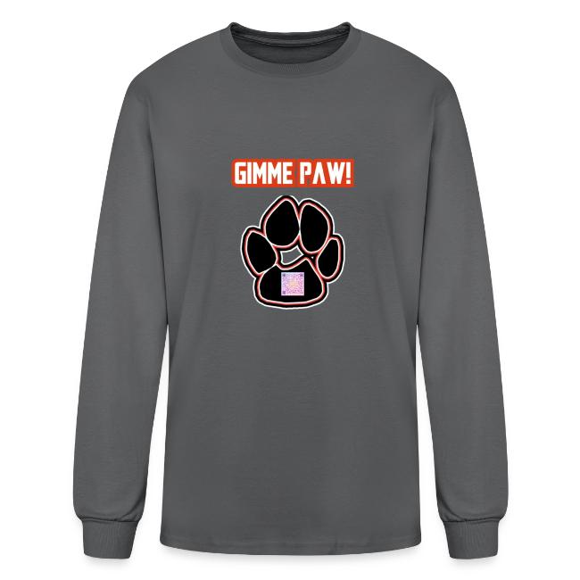 Jack-Jack’s Paw (Proceeds go to ASPCA!)