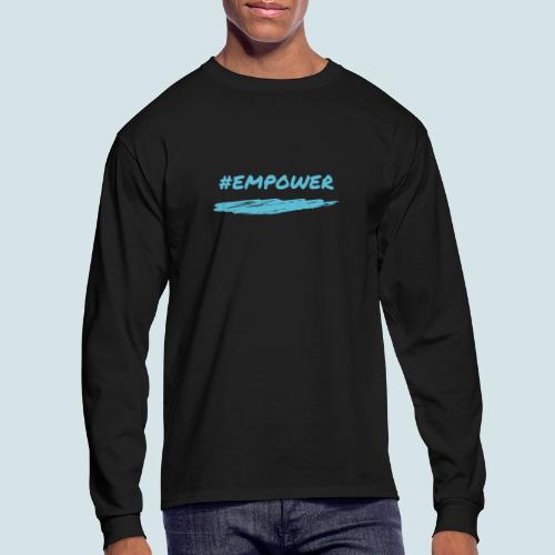 Empower - Men's Long Sleeve T-Shirt