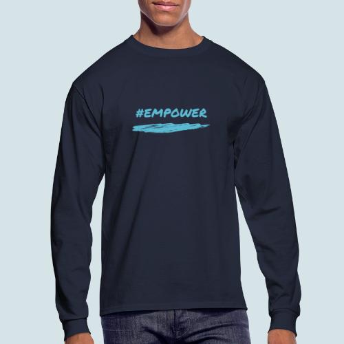 Empower - Men's Long Sleeve T-Shirt