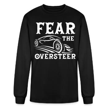 Slot Car, SlotCar Racing - Men's Long Sleeve T-Shirt - black - Front