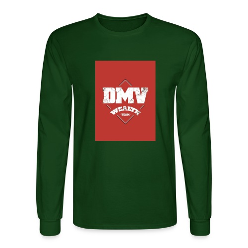 DMV3 - Men's Long Sleeve T-Shirt