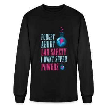 Spiritual Potion Paganism Witchcraft - Men's Long Sleeve T-Shirt - black - Front