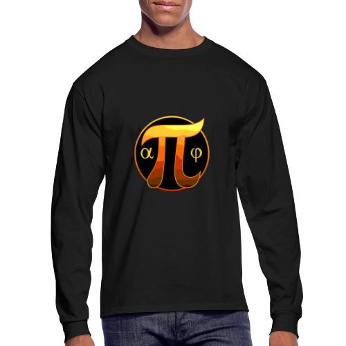 Trigonometry: Angles & Symbols - Men's Long Sleeve T-Shirt
