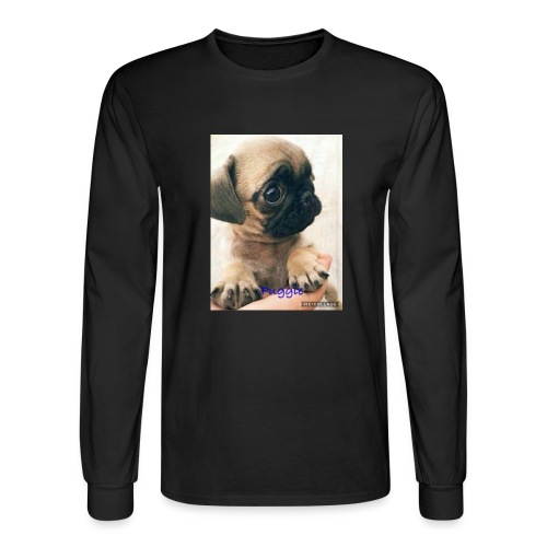 Pug for life - Men's Long Sleeve T-Shirt