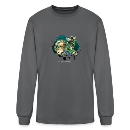 rats in love - Men's Long Sleeve T-Shirt