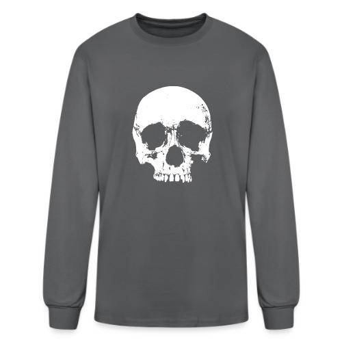 Skull - Men's Long Sleeve T-Shirt